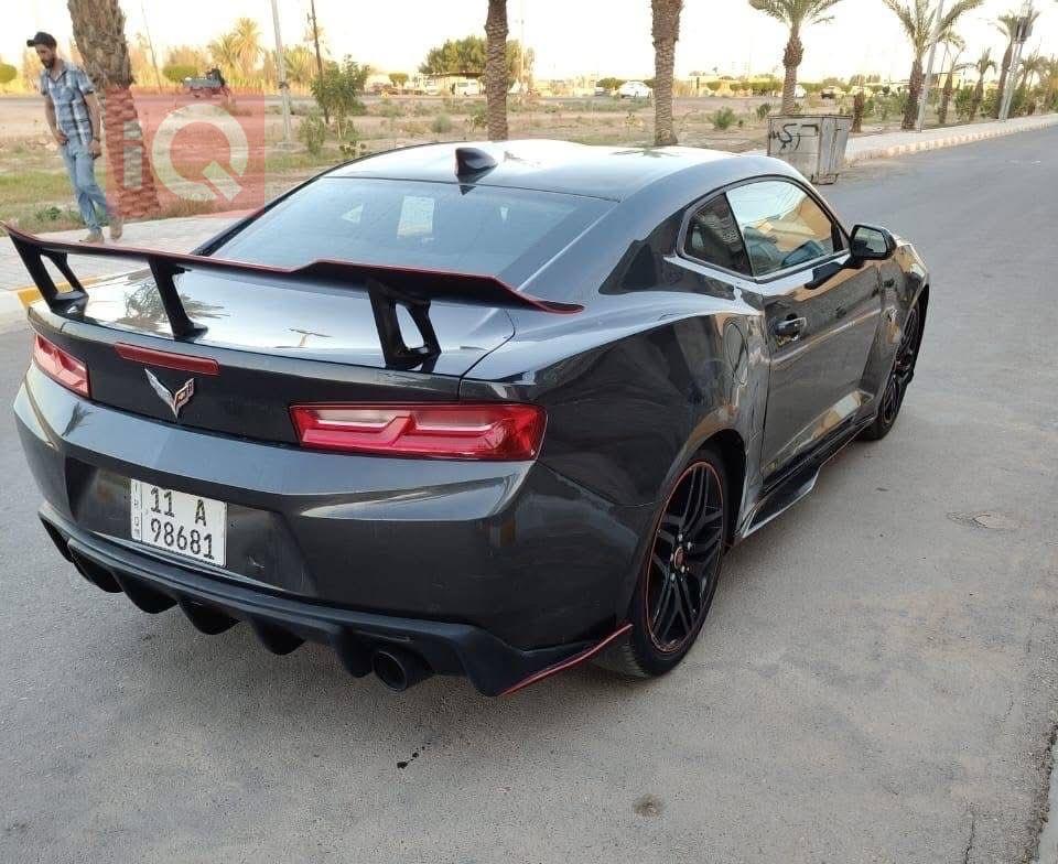 شيفروليه كامارو